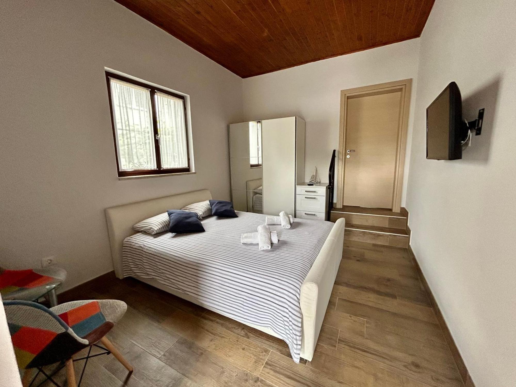 Apartamento Apartman Maslina Poreč Exterior foto