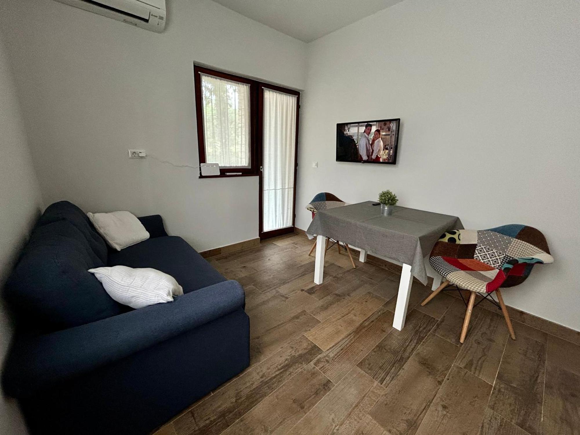 Apartamento Apartman Maslina Poreč Exterior foto