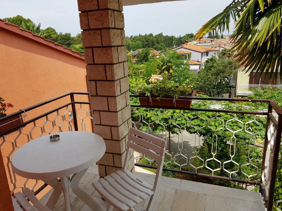 Apartamento Apartman Maslina Poreč Exterior foto