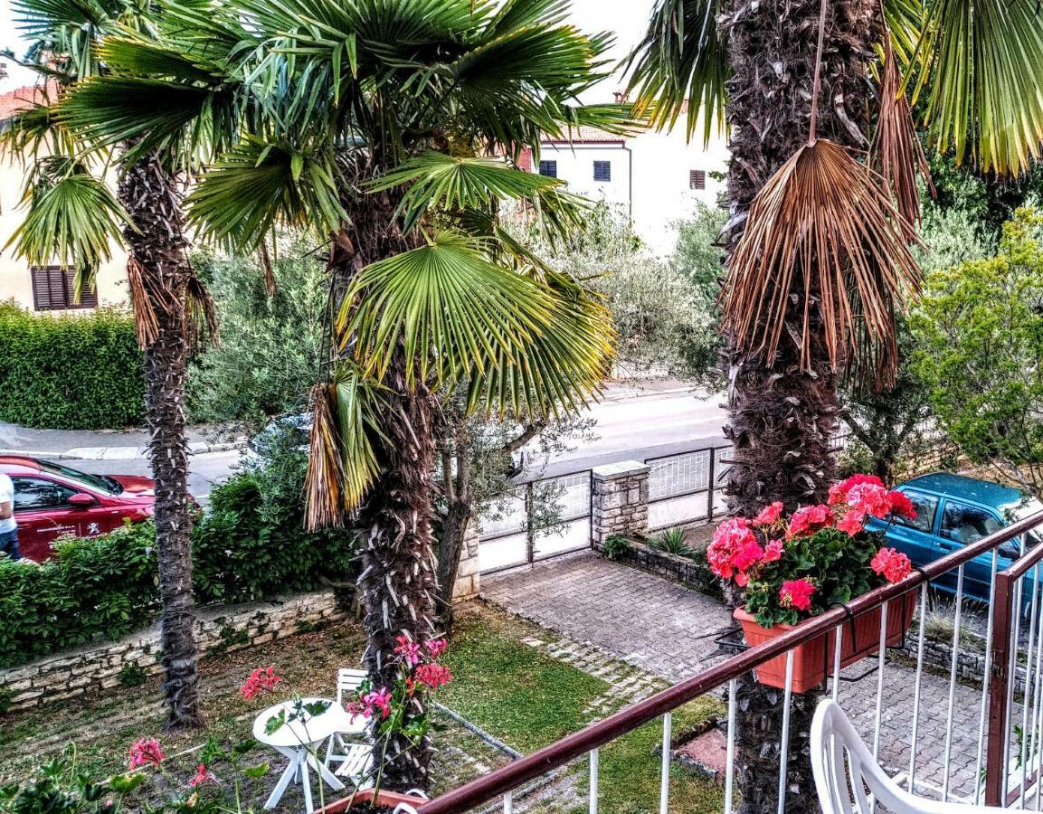 Apartamento Apartman Maslina Poreč Exterior foto