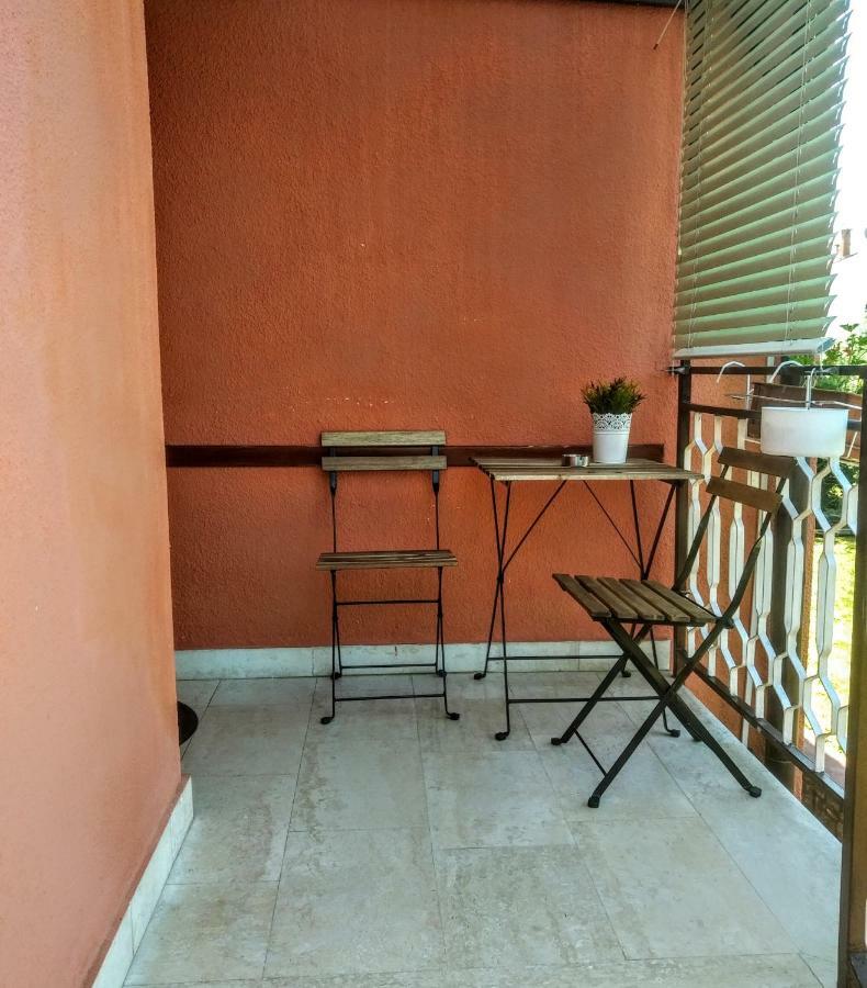 Apartamento Apartman Maslina Poreč Exterior foto