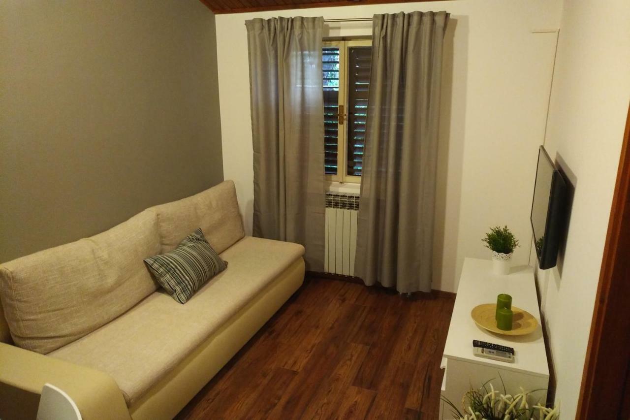Apartamento Apartman Maslina Poreč Exterior foto