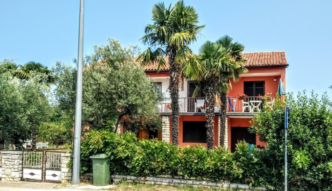 Apartamento Apartman Maslina Poreč Exterior foto