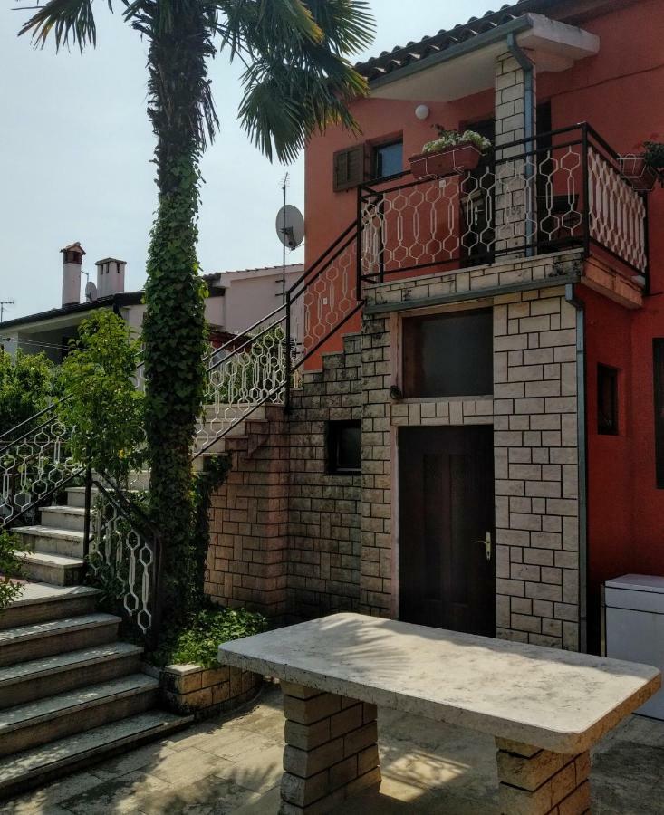 Apartamento Apartman Maslina Poreč Exterior foto