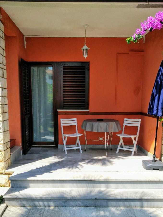 Apartamento Apartman Maslina Poreč Exterior foto